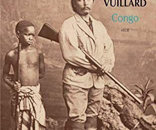 LIVRE : Congo de Eric Vuillard - 2012