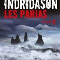 "Les parias" d'Arnaldur Indriðason : noir, c'est noir !