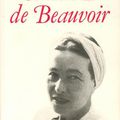 Simone de Beauvoir, Claude Francis et Fernande Gontier