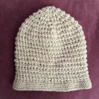 Bonnet point fantaisie