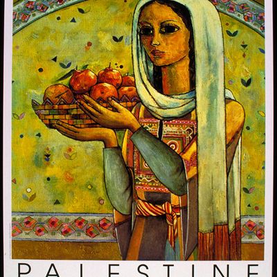 La parole écologiste des poètes de Palestine, par Mohammed Taleb