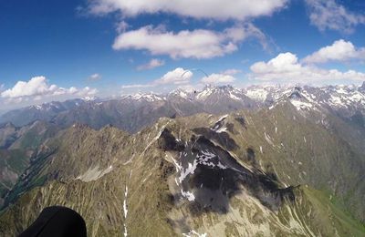 Des Alpes-Maritimes à la Haute-Savoie...280 km de pur bonheur...ou presque.