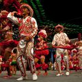 Danseurs de Forro à Saõ Luis, Brésil