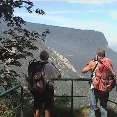 Tour de Malamille depuis la Charmette – Chartreuse