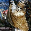 Quand le carnaval de Venise s'invite à Annecy !