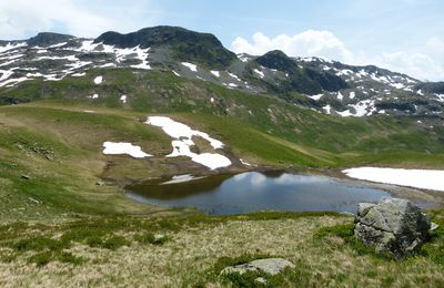 Le Tour de la montagne d'Outray-Beaufortain