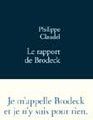 Le rapport de Brodeck de Philippe CLAUDEL