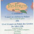 Bio-forum 2010