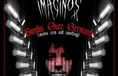 "Imaginos 2 - Bombs over Germany" d'Albert Bouchard : la saga continue...