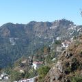 Mussoorie, "Queen of the hills"