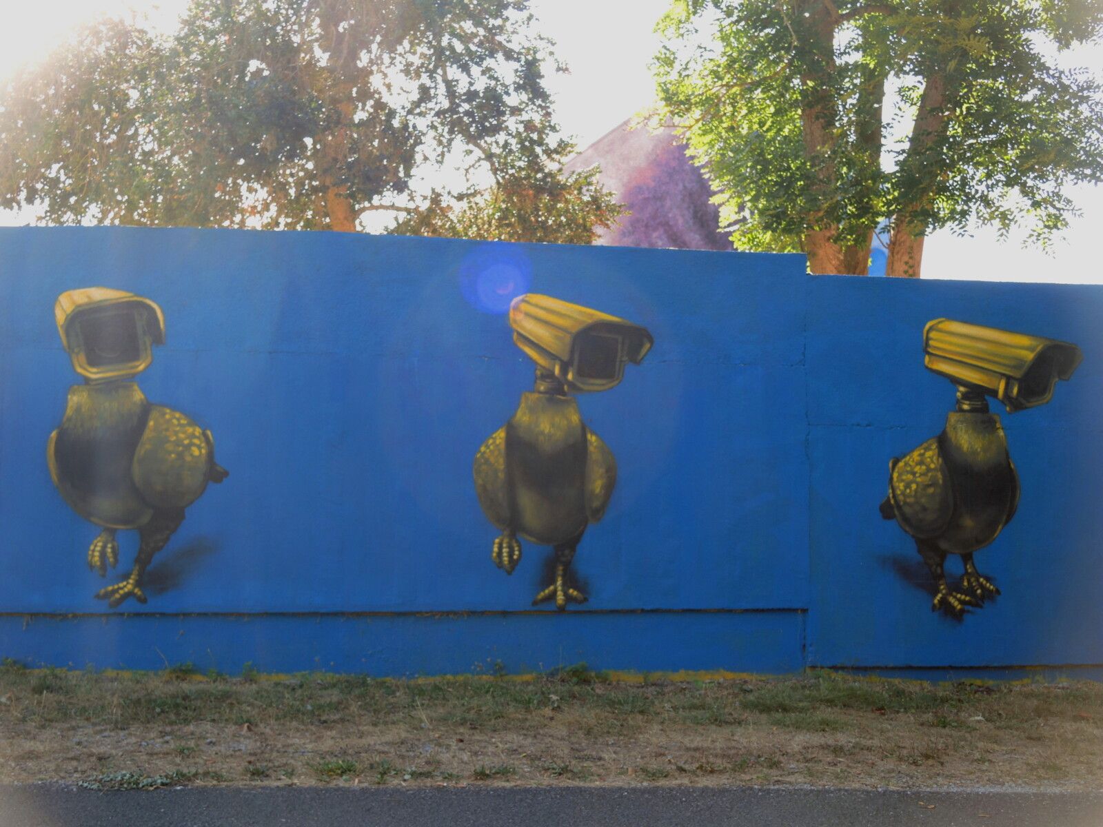Lurcy-Levis, Street art city, le mur (03)