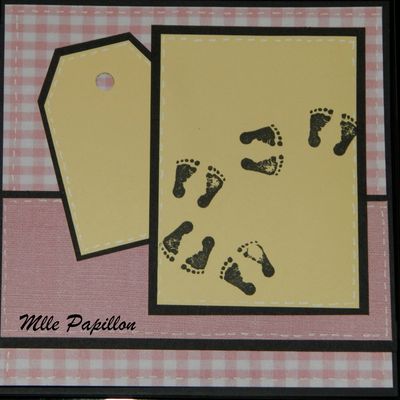 Premier pas dans la vie