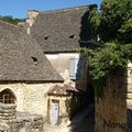 Petite journée sympa à Beynac 24 Dordogne 