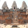 10 février: grand tour des temples d'Angkor
