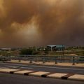 Incendie en Grèce