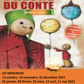 Heure du Conte : les dates !