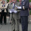 2015 : Rue Jules Lallau à Sains en Gohelle, inaugurée le 26 avril