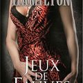 Jeux de Fauves, Laurell K Hamilton (Anita Blake tome 17)