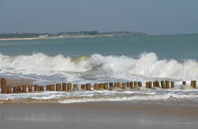 Notre plage préférée : La Gautrelle