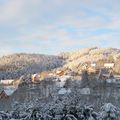 UN DIMANCHE EN BLANC