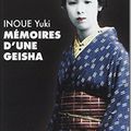 Lecture : Mémoires d'une geisha