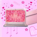 My VaiO ~ Pinky and Girly attitude !