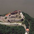 Visegrad sur le danube