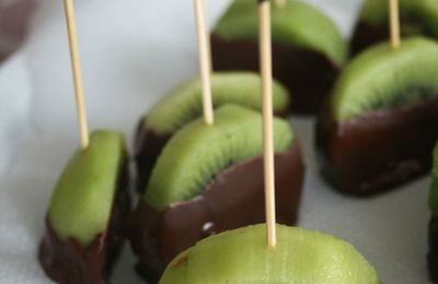 Pics de Kiwi-Chocolat