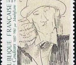 Blaise Cendrars (1887 – 1961) : West