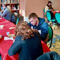LES CONTES DE LA MÉDIATHÈQUE A L’HEURE DU CARNAVAL.