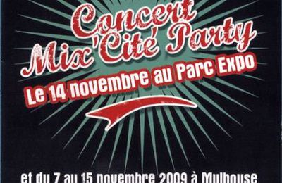 Mix'Cité Party 2