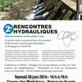 Samedi 28 juin Fête des moulins, des usines et des rivières