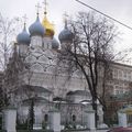 Moscou - janvier 2012
