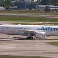 Boeing 787-8 Dreamliner (EC-MNS) Air Europa