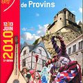 Les Médiévales de Provins 2010