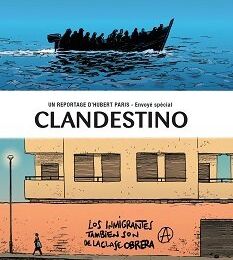 Un reportage de Hubert Paris, envoyé spécial T1 : Clandestino - Aurel