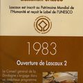 DEBUT DE LA TOURNEE LASCAUX, L'exposition internationale, ( Lascaux 3)