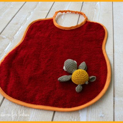 [Accessoire] Bavoir élastique