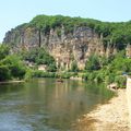 La Dordogne 