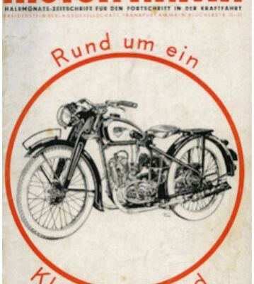 Motor Kritik / Klein-Motor-Sport/1930