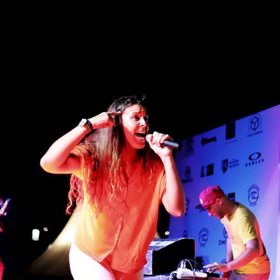 Concert du groupe Shelt-Er au Deeply Pro Anglet