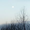 Notre Dame de la Lune ce matin 💙💙💙... Elle nous souhaite une merveilleuse journée de Samedi à toutes et à tous 💙💙💙...