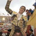 Temporada : Valladolid - El Fandi et Alejandro Talavante poursuivent sur la voie du succès