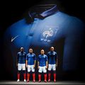 United Noy .:. Nike's new France kit