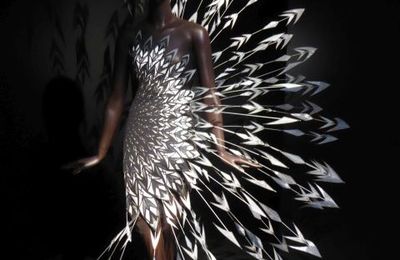 Iris Van Herpen #2 et fin