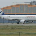 Aéroport Toulouse-Blagnac: Free Bird Airlines: Airbus A320-212: TC-FBF: MSN 288.