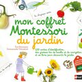 Mon coffret Montessori du jardin