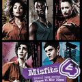 4. MISFITS saison 2