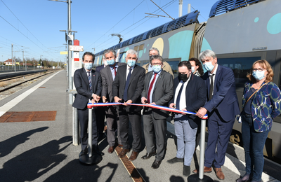 Le Serqueux-Gisors, une renaissance ferroviaire normande...