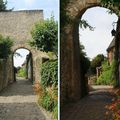 Gerberoy, village classé parmi les plus beaux villages de France